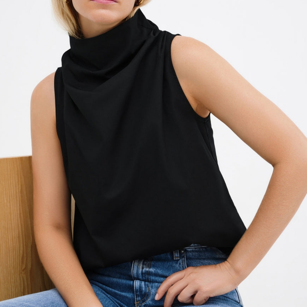 NWOT Marcella NYC Minna Top M